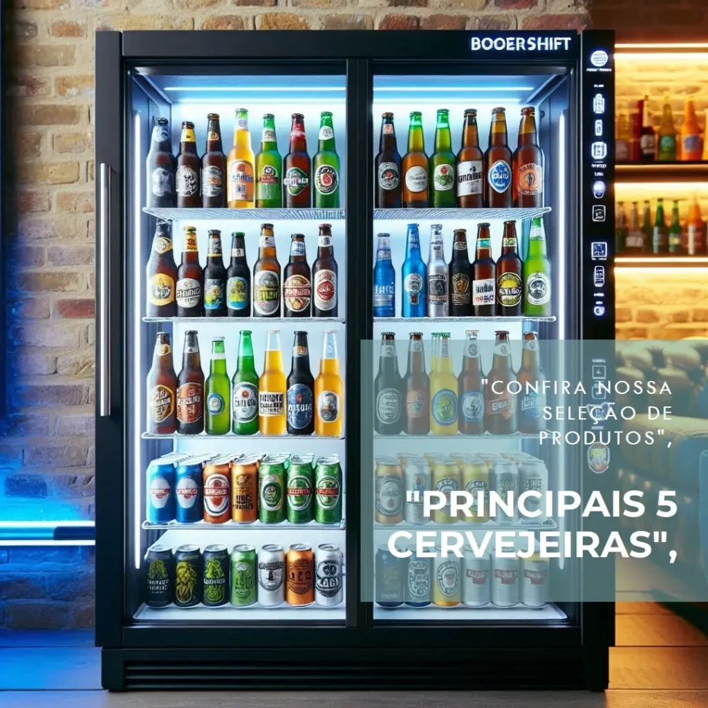 Principais 5 cervejeira frigobar