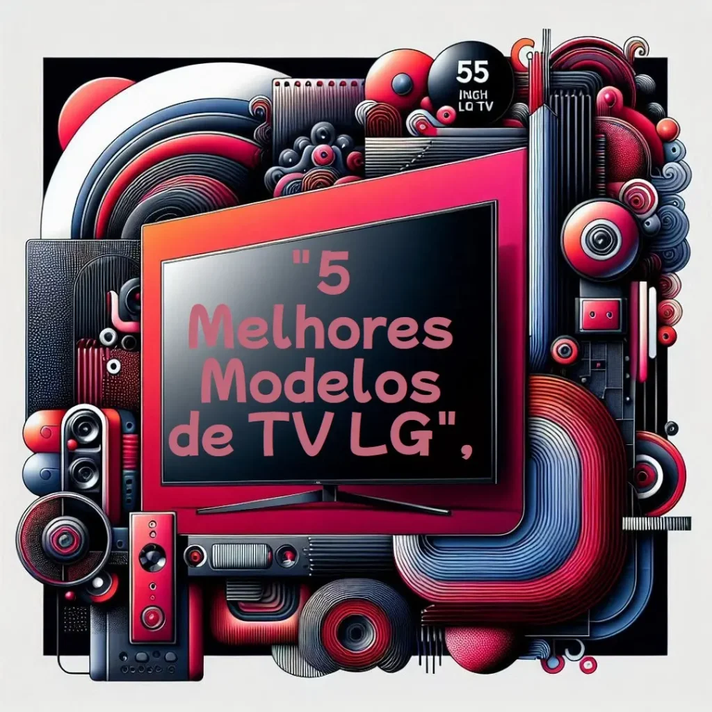5 Melhores Modelos de televisão 55 polegadas LG