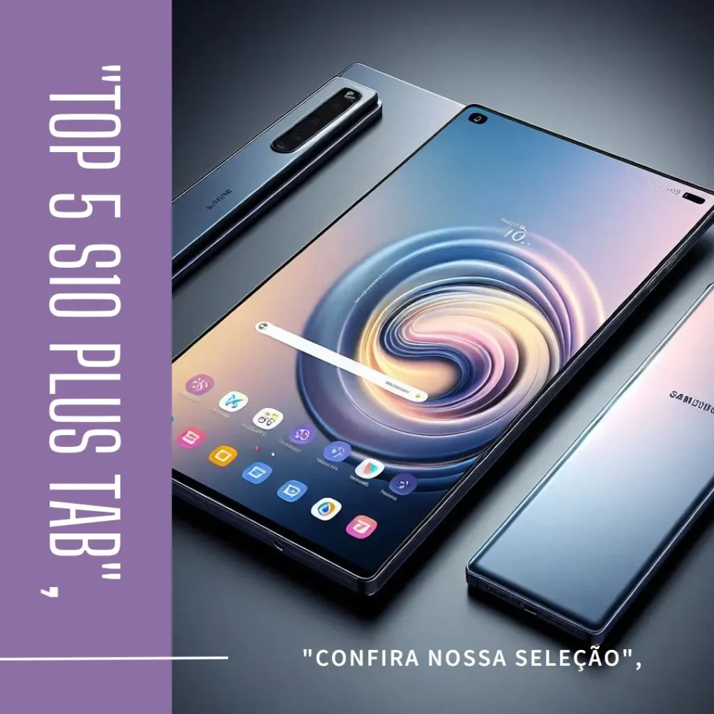 Top 5 S10 plus tab
