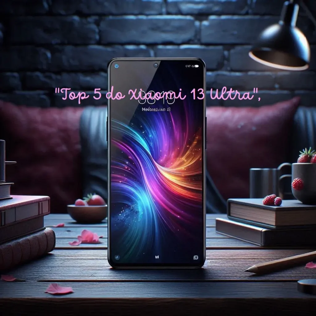 Top 5 Xiaomi 13 Ultra