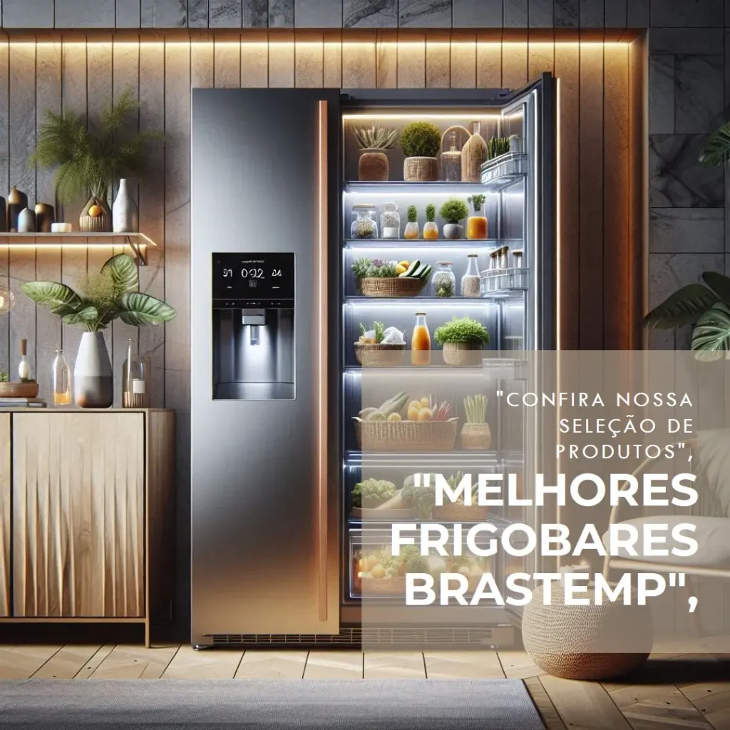 Melhores 5 frigobar brastemp porta de vidro
