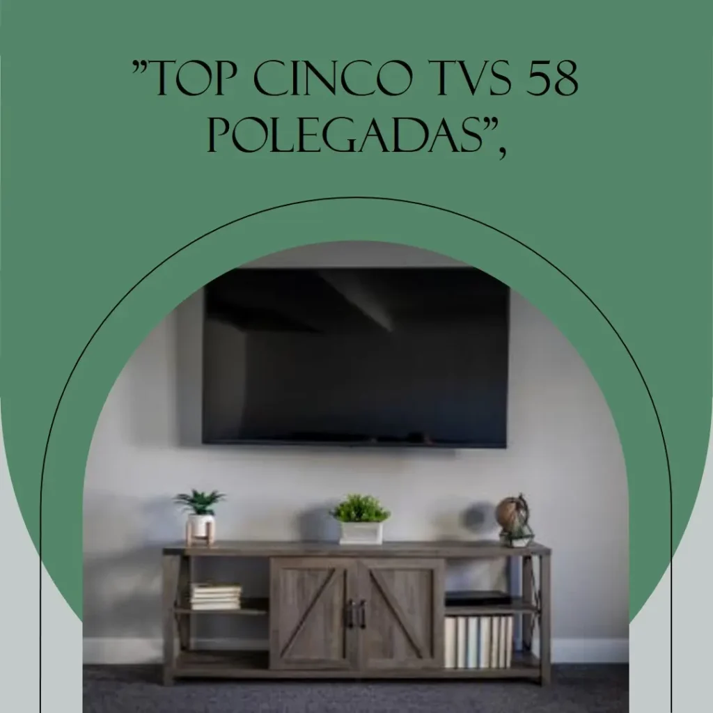 Top Cinco TV 58 polegadas Philco