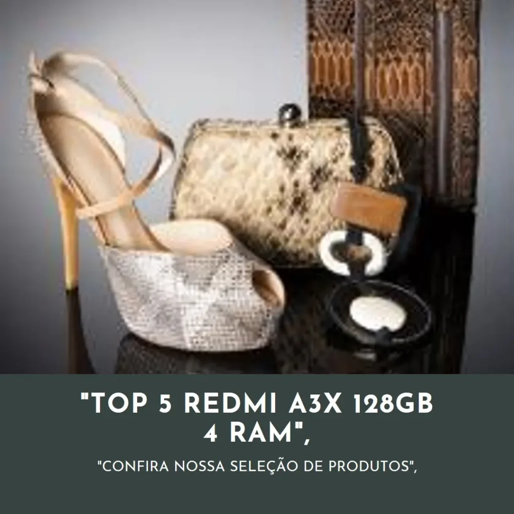 Top 5 Redmi A3x 128gb 4 ram