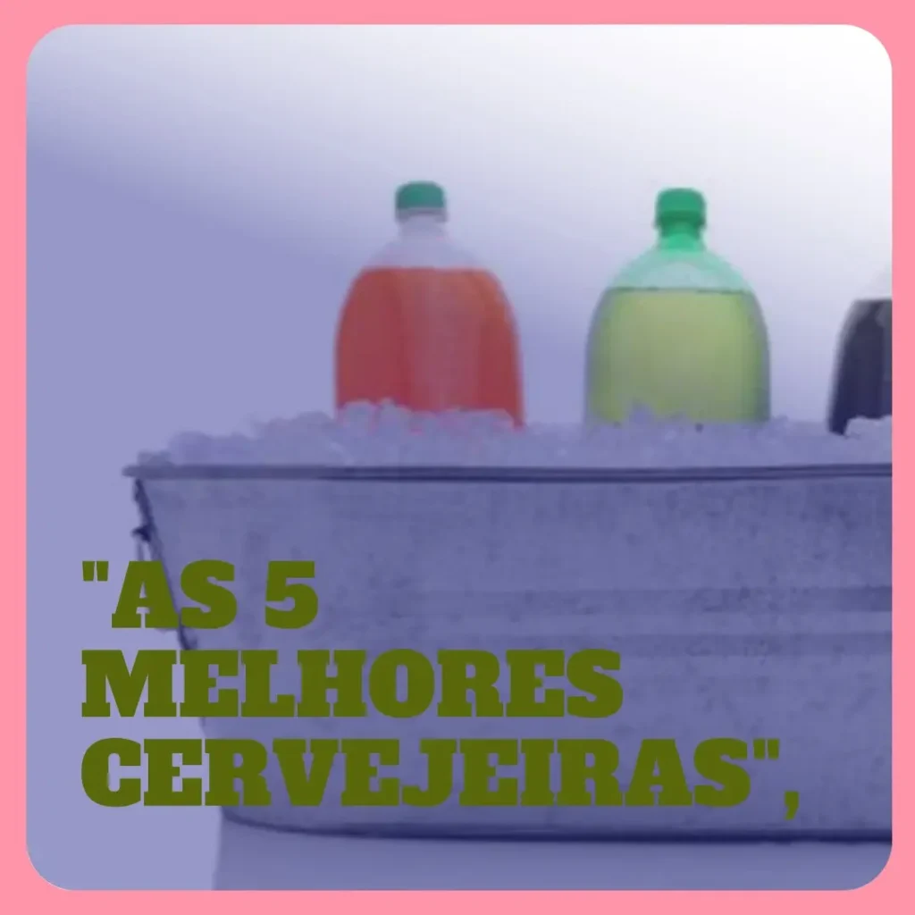 Lista de 5 Melhores: cervejeira electrolux