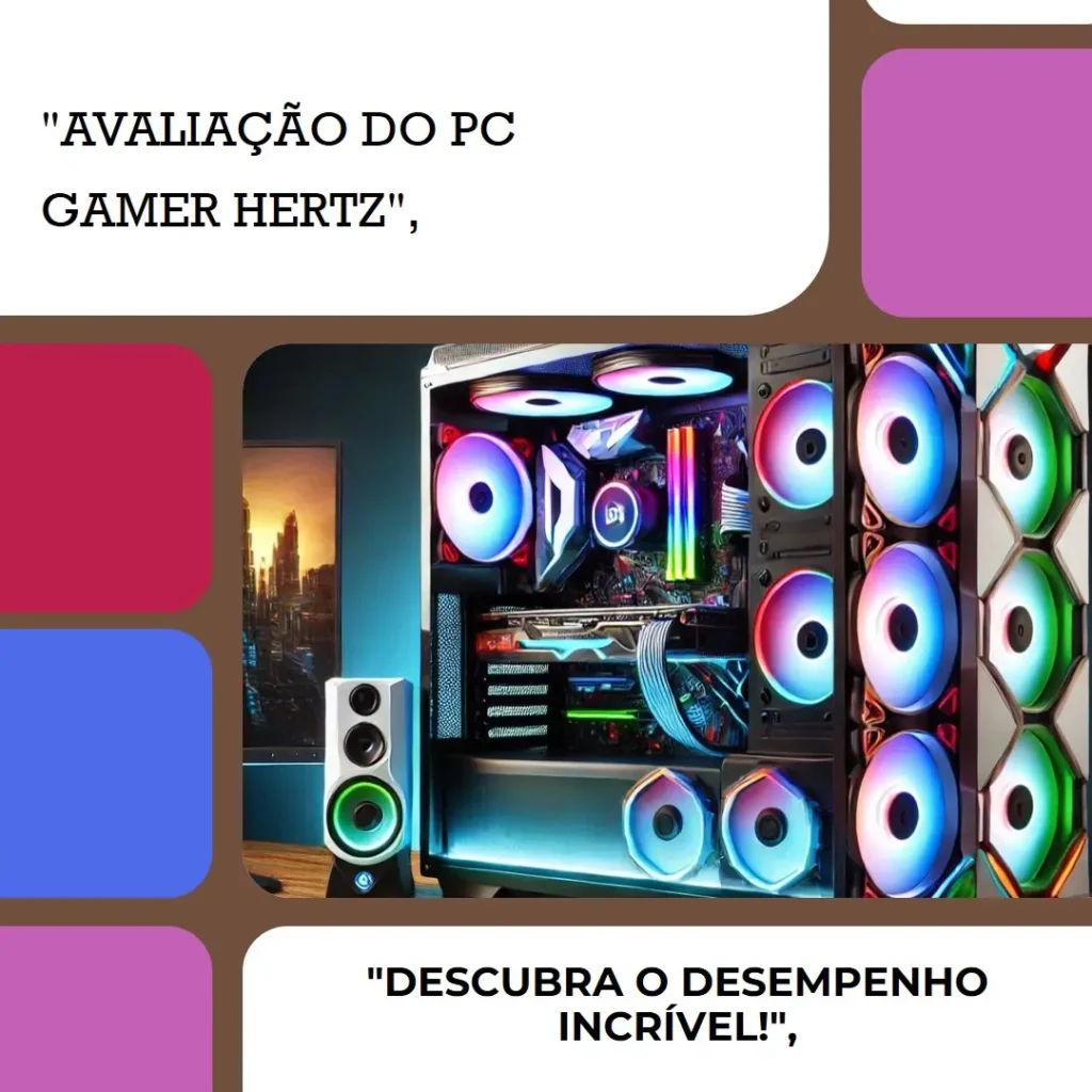 PC Gamer Ryzen 7 5700X: Desempenho Imbatível para Gamers
