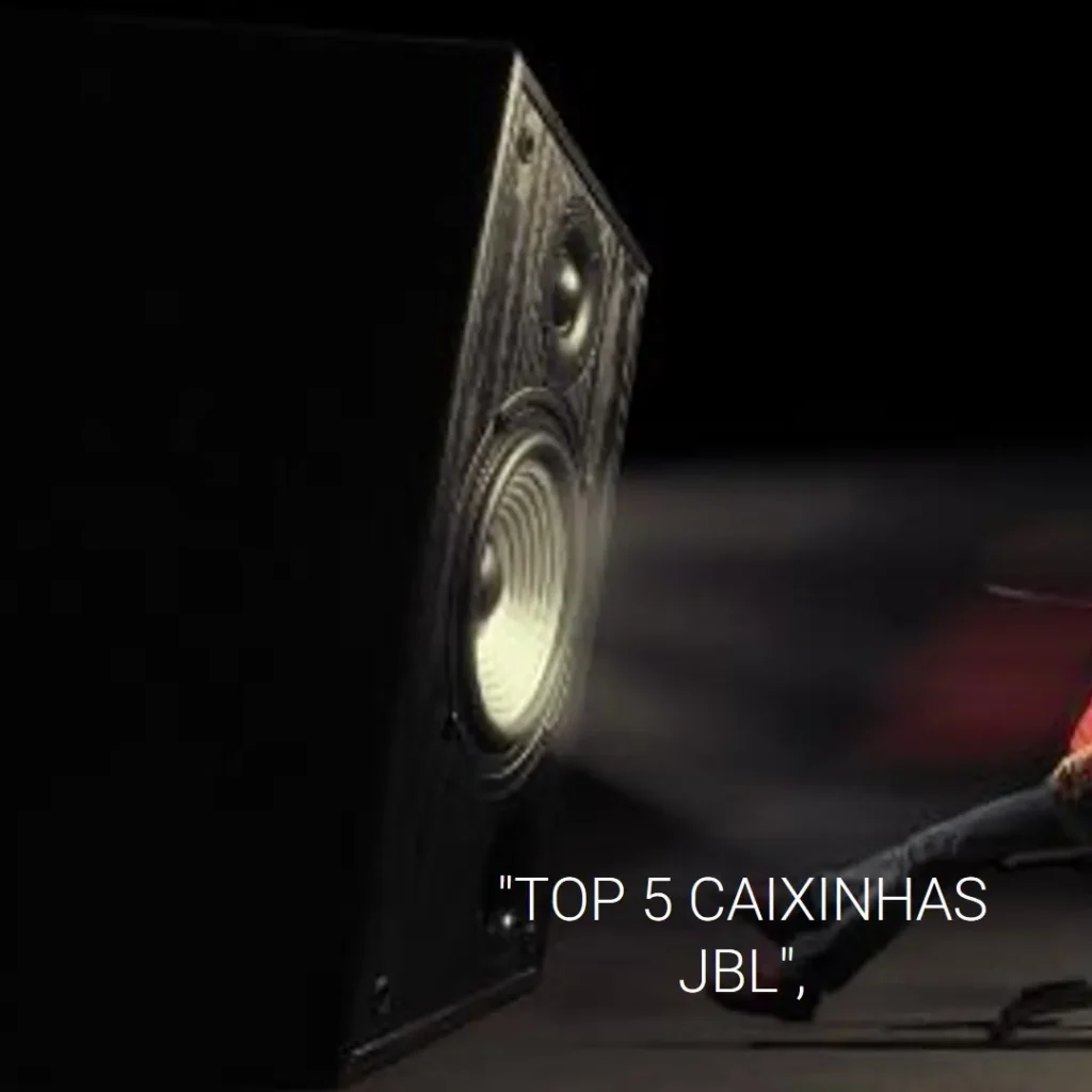 Top 5 Caixinha Da JBL