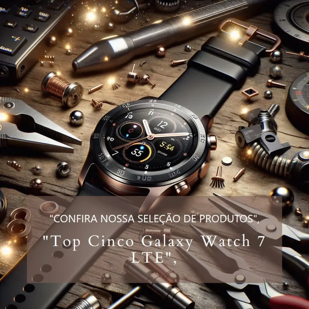 Top Cinco Galaxy watch 7 lte 44mm