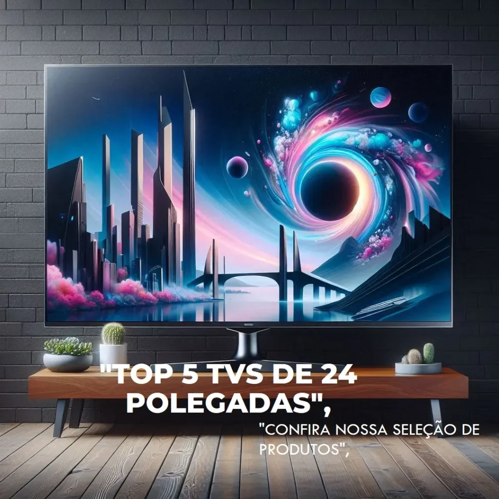 Lista de 5 Melhores:  Tv 24 Polegadas Samsung