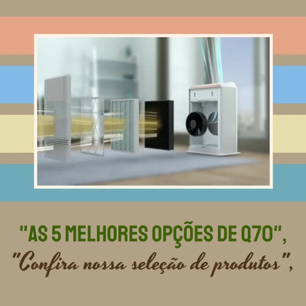 As 5 Melhores Opções de Q70