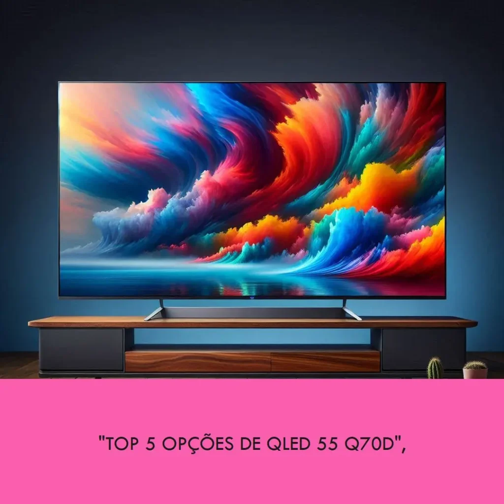 Top 5 Opções de QLED 55 Q70d