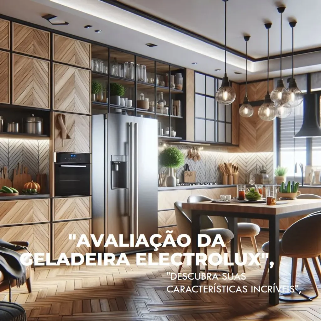 Geladeira Electrolux Frost Free Inverter 480L Efficient com AutoSense SmartBivolt Duplex