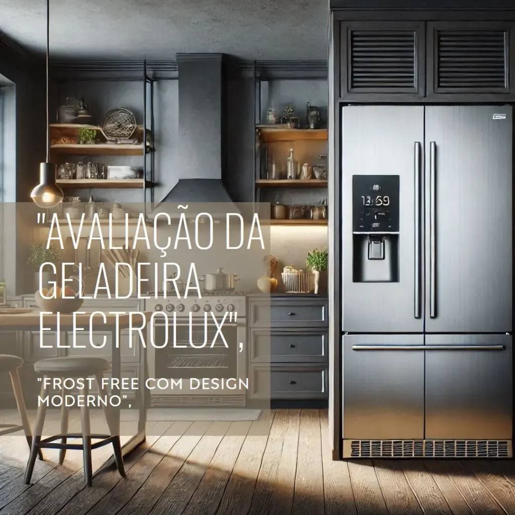 Geladeira Electrolux Frost Free 490L Efficient com AutoSense Inverse Branco (IB7)