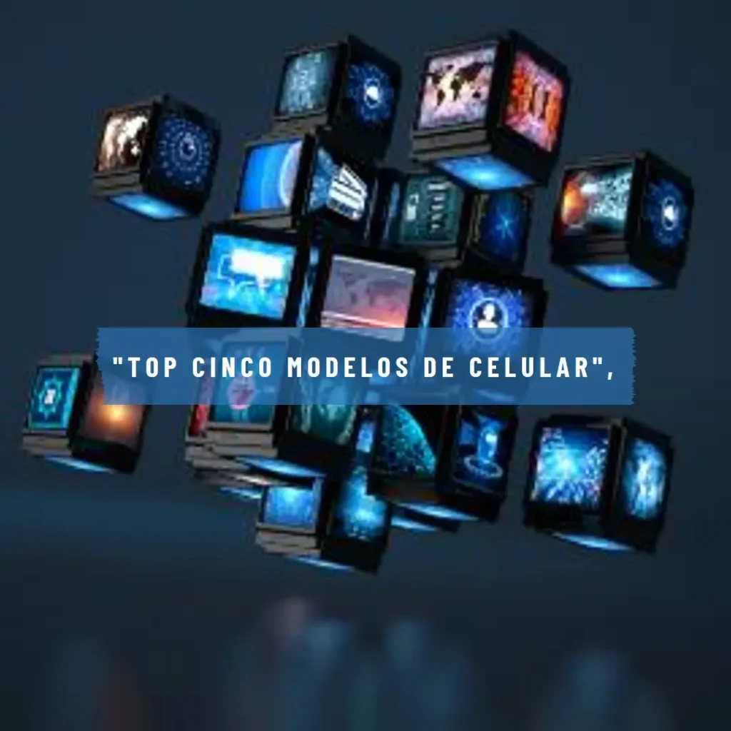 Top Cinco Modelos de celular moto g