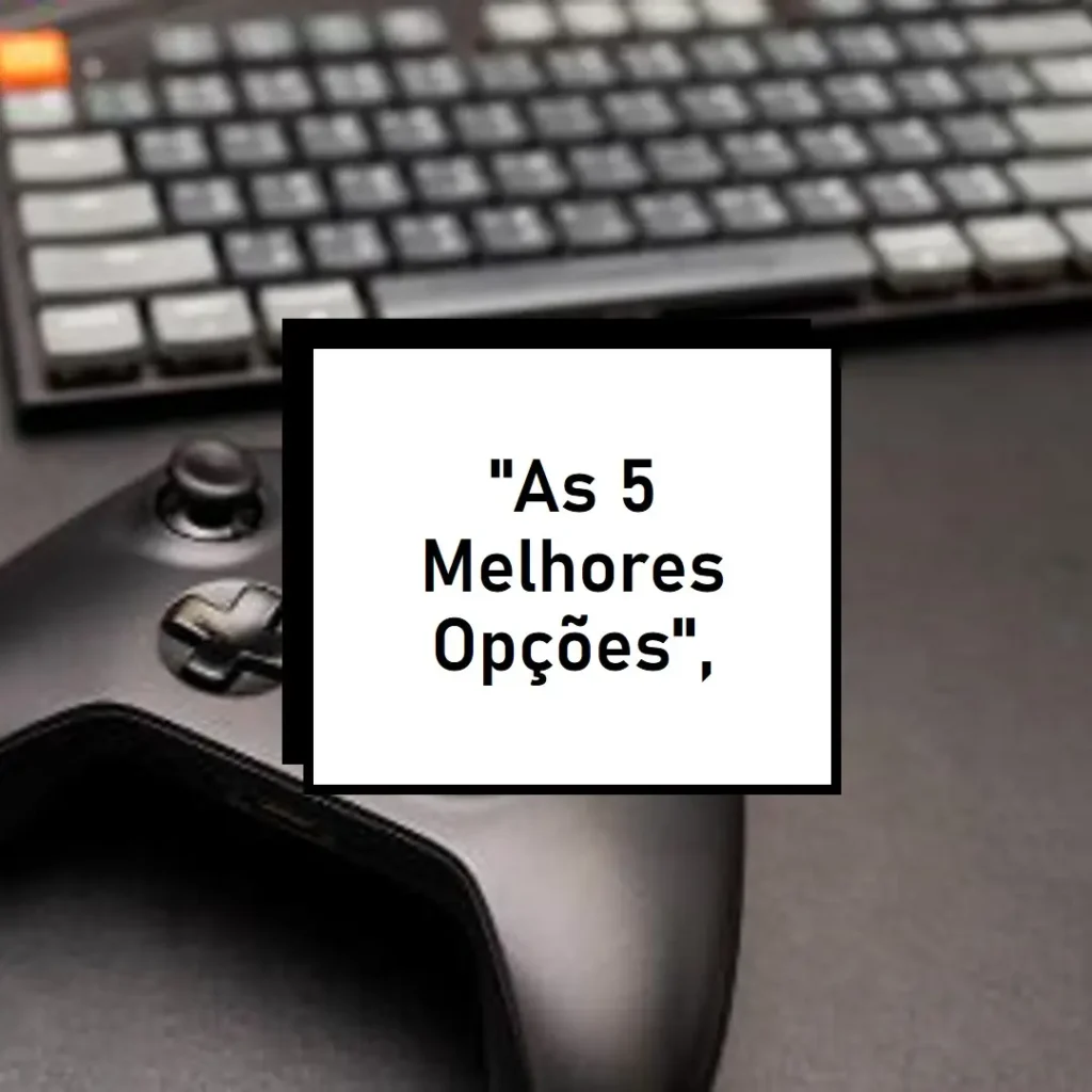 As 5 Melhores Opções de Geforce RTX 3060