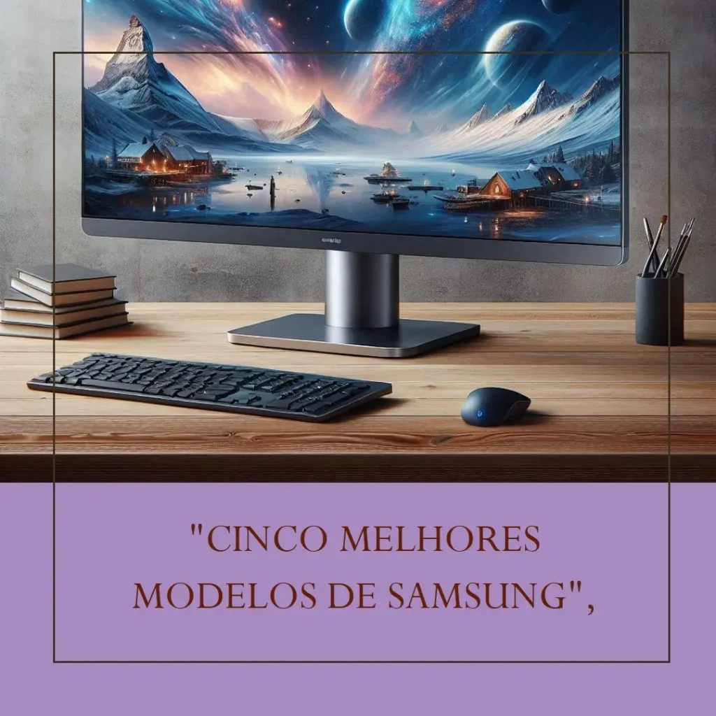 Cinco Melhores Modelos de Samsung t350 27 ips monitor
