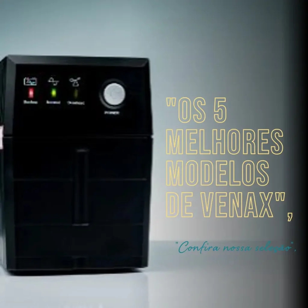 Os 5 Melhores Modelos de venax cervejeiras