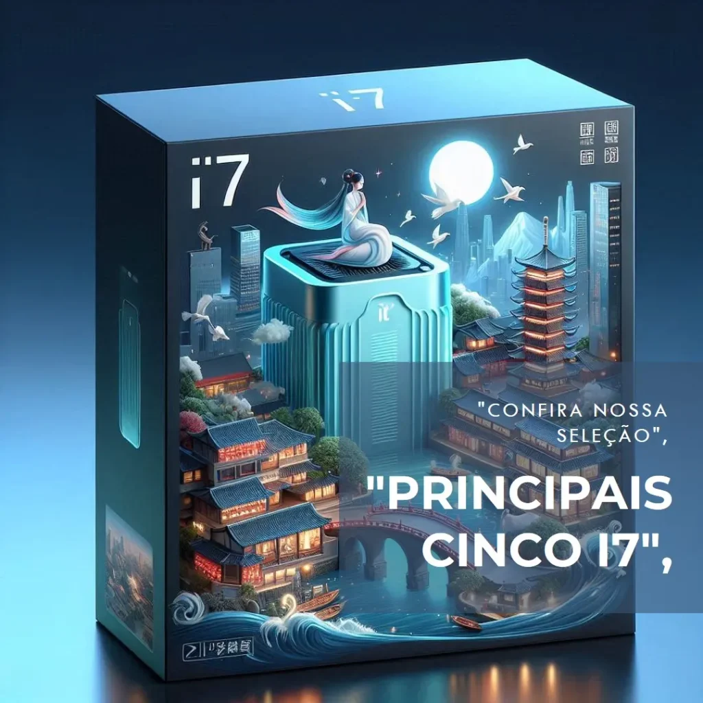 Principais Cinco i7