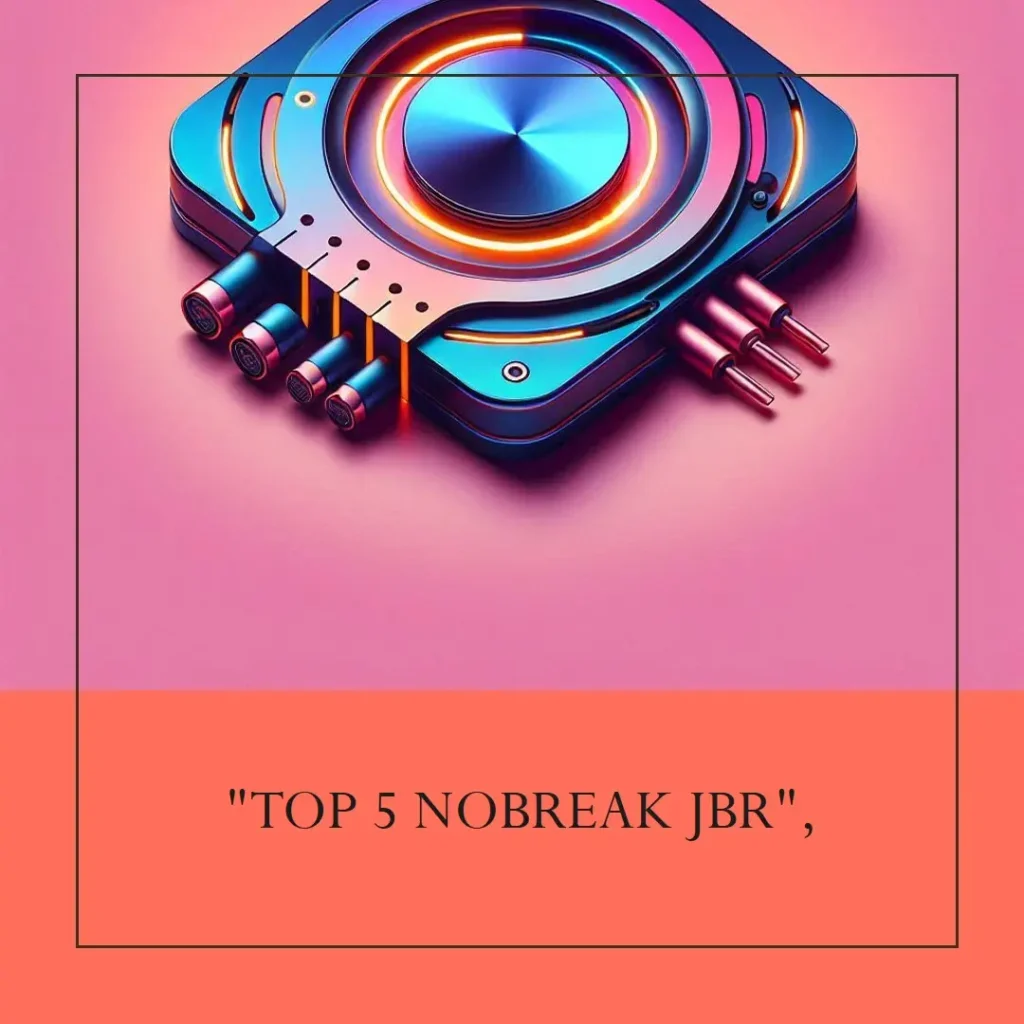 Top 5 nobreak jbr