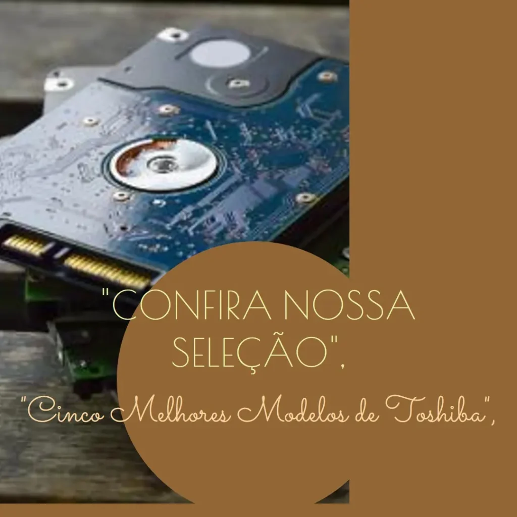 Cinco Melhores Modelos de Toshiba canvio basics hard drive