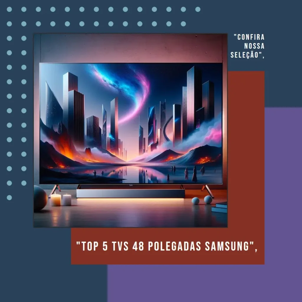 Top 5 Tv 48 Polegadas Samsung