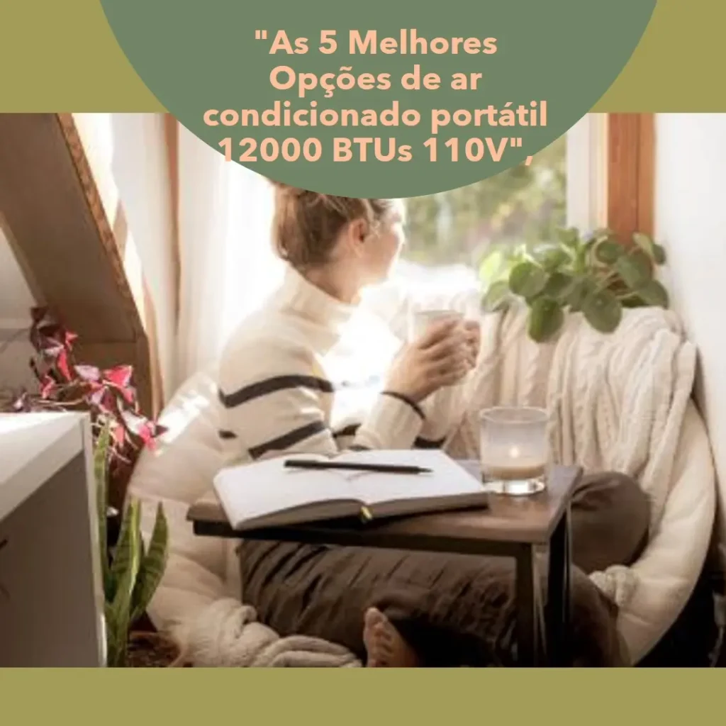 As 5 Melhores Opções de ar condicionado portatil 12000 btus 110v