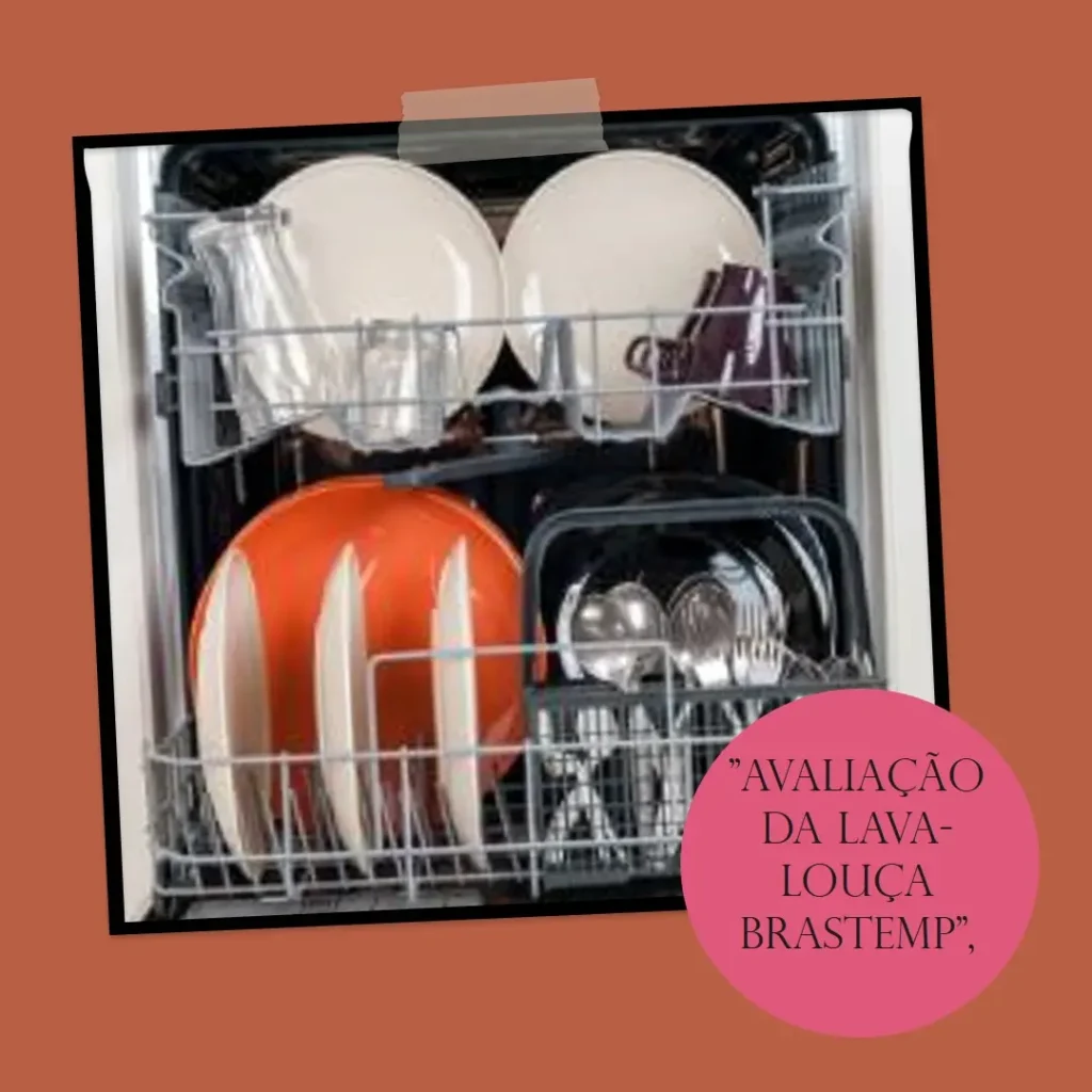 Lava-louça Brastemp 14 Serviços com Ciclo Pesado