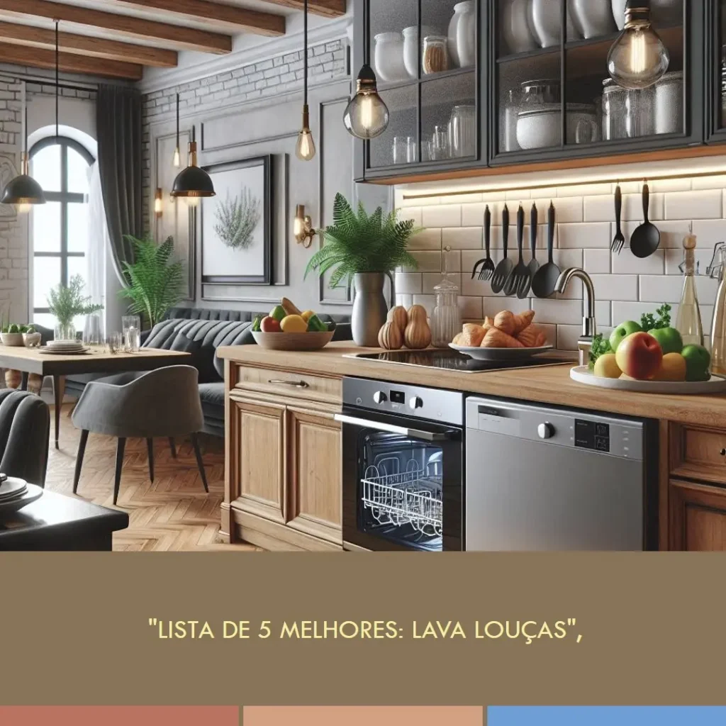 Lista de 5 Melhores: lava louças brastemp 14 serviços