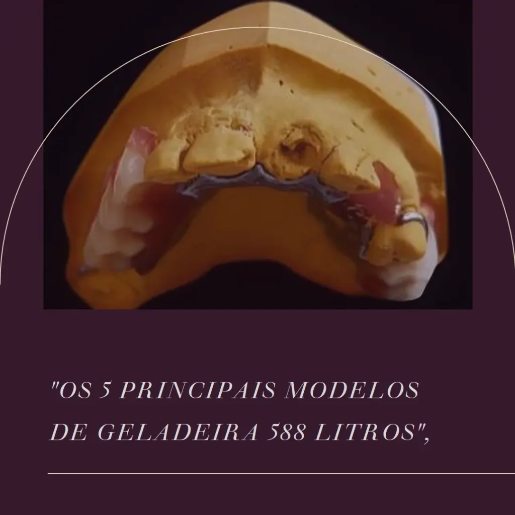 Os 5 Principais Modelos de Geladeira 588 litros