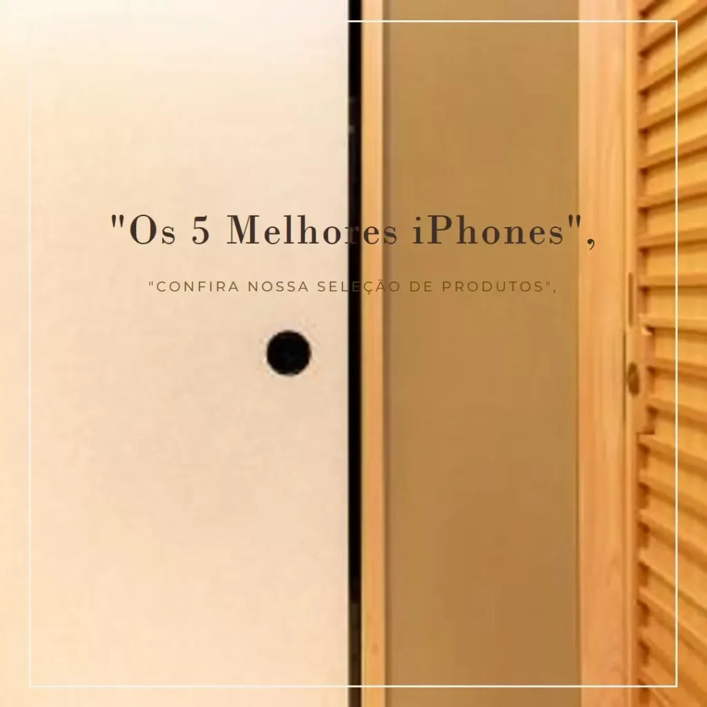 Lista de 5 Melhores: Iphone 14 Pro 256 gb