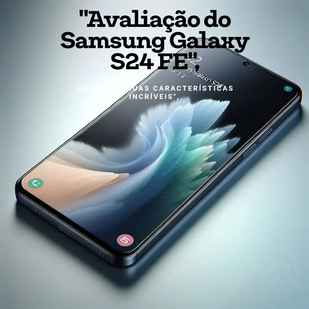 Samsung Galaxy S24 FE 5G: Desempenho e Recursos de Destaque