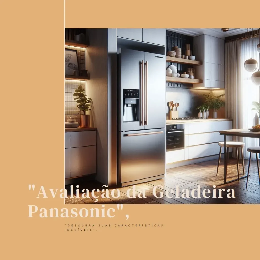 Geladeira Panasonic BB64 Black Inox Inverse Frost Free 460L Inverter A+++