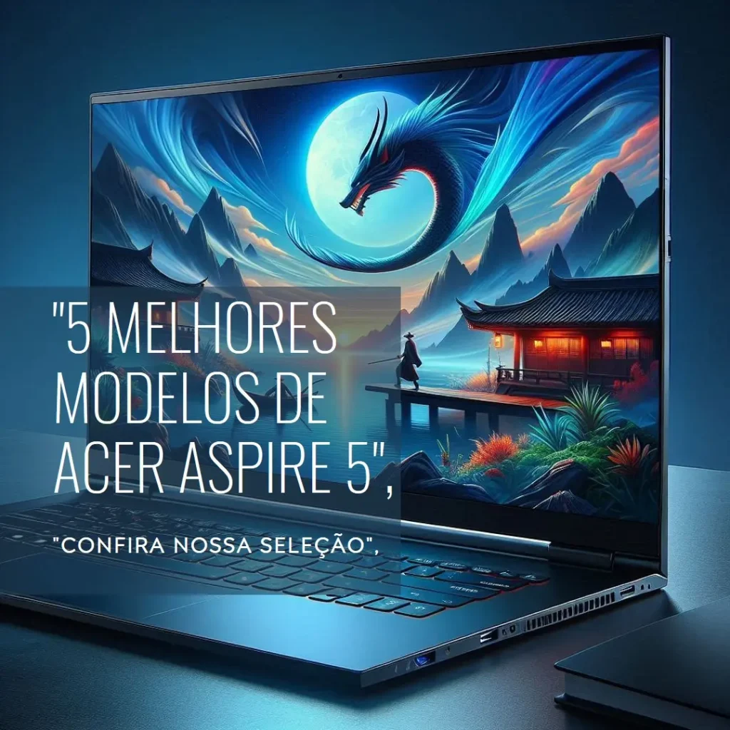 5 Melhores Modelos de Acer Aspire 5 a514