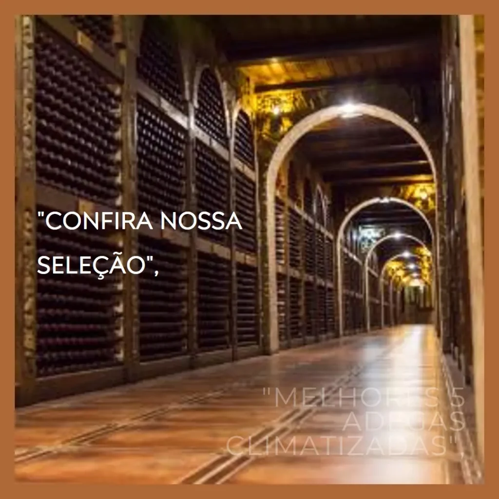 Melhores 5 adega vinho climatizada