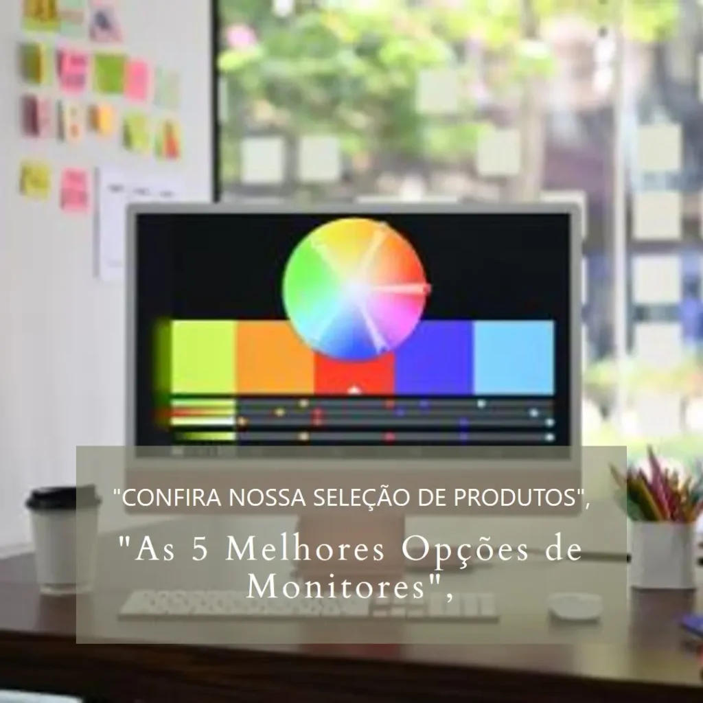 As 5 Melhores Opções de monitor 29 polegadas