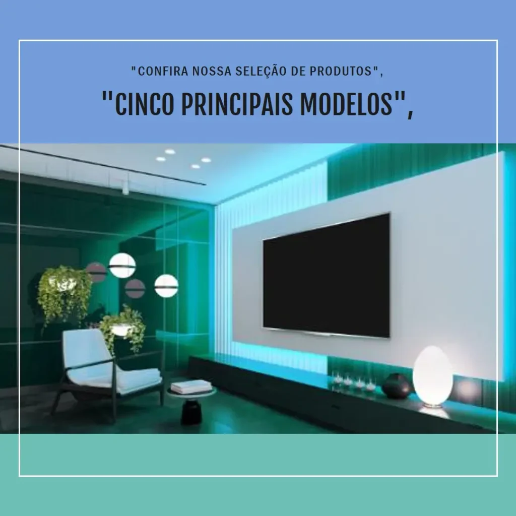 Cinco Principais Modelos de TCL 32 polegadas