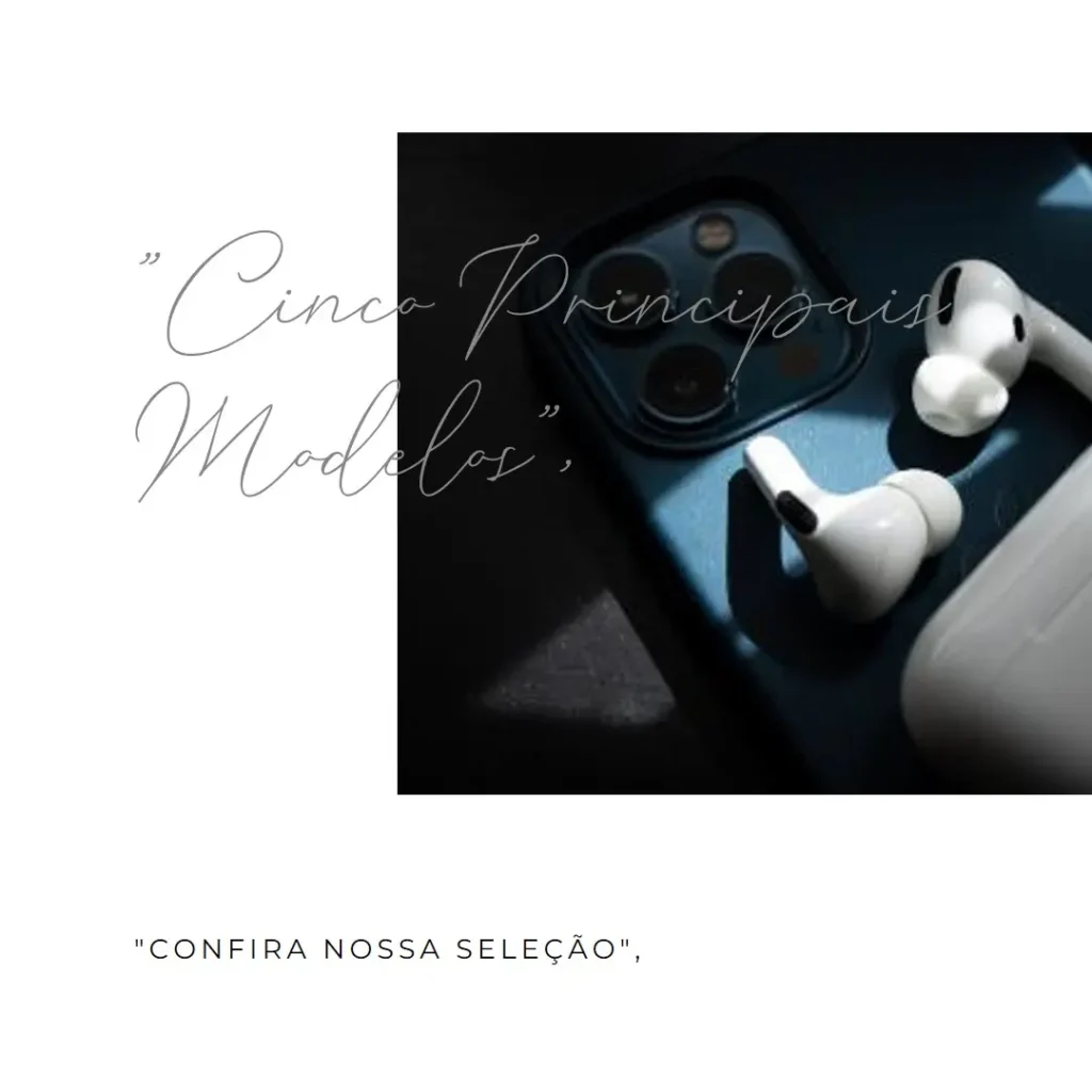 Cinco Principais Modelos de Iphone 14 starlight