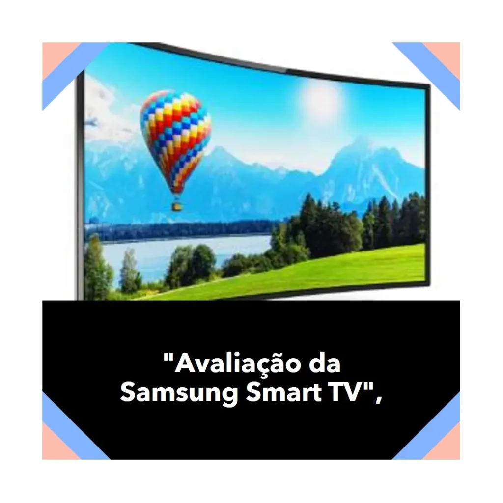 Samsung Smart TV 70" QLED 4K 70Q65D – Qualidade e Design Sofisticado
