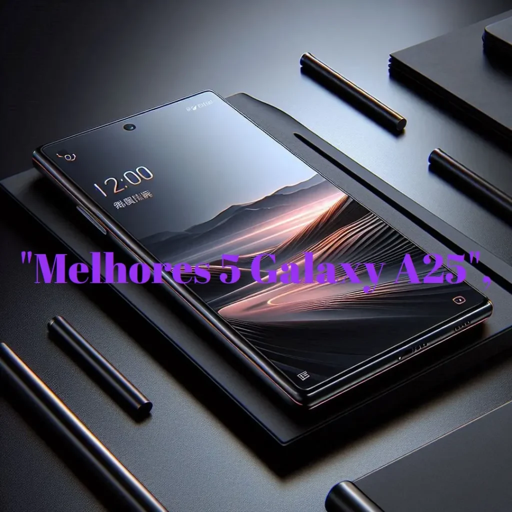 Melhores 5 Galaxy a25