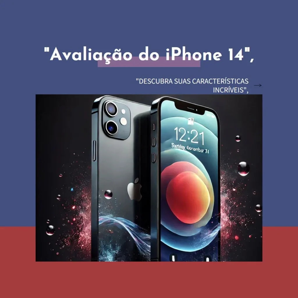 Apple iPhone 14 (128 GB): Tecnologia e Elegância em Um Só Produto