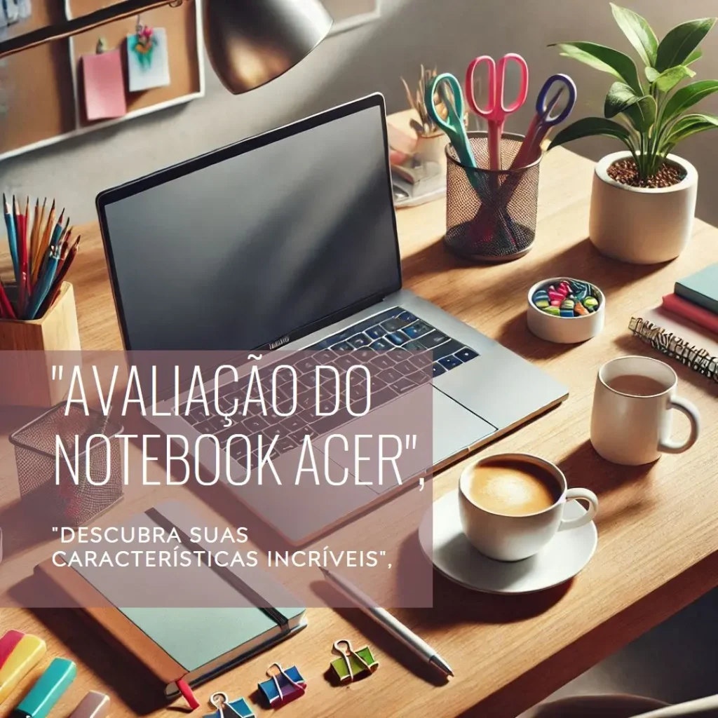 Notebook Acer Nitro V15 Intel Core i7: Potência e Desempenho de Sobrar