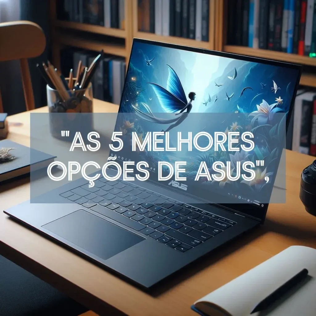 As 5 Melhores Opções de Asus vivobook 16x