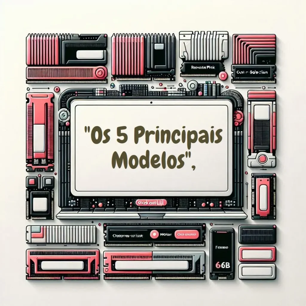 Os 5 Principais Modelos de memoria ram 16gb notebook