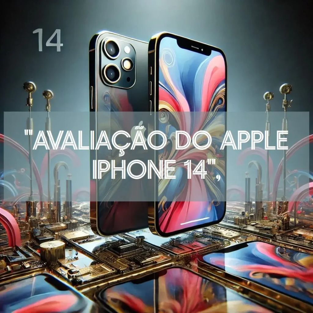 Apple iPhone 14 (128 GB): Design, Desempenho e Tecnologia de Ponta