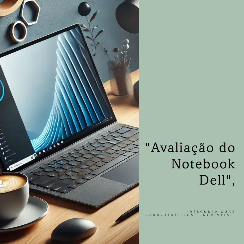 Notebook Dell Inspiron I15-I120K-M45P: Potência e Desempenho