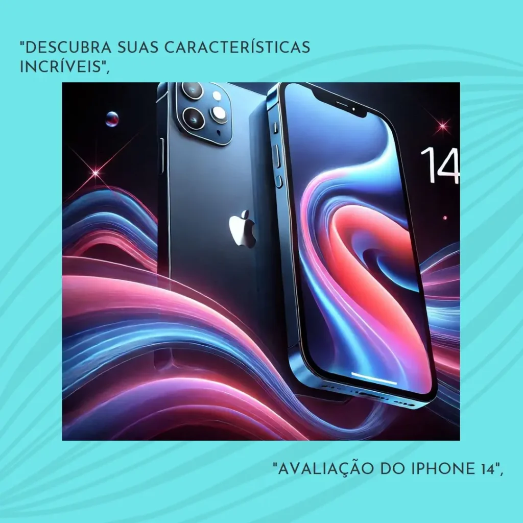 Apple iPhone 14 (128 GB): A Escolha Perfeita para Alta Performance