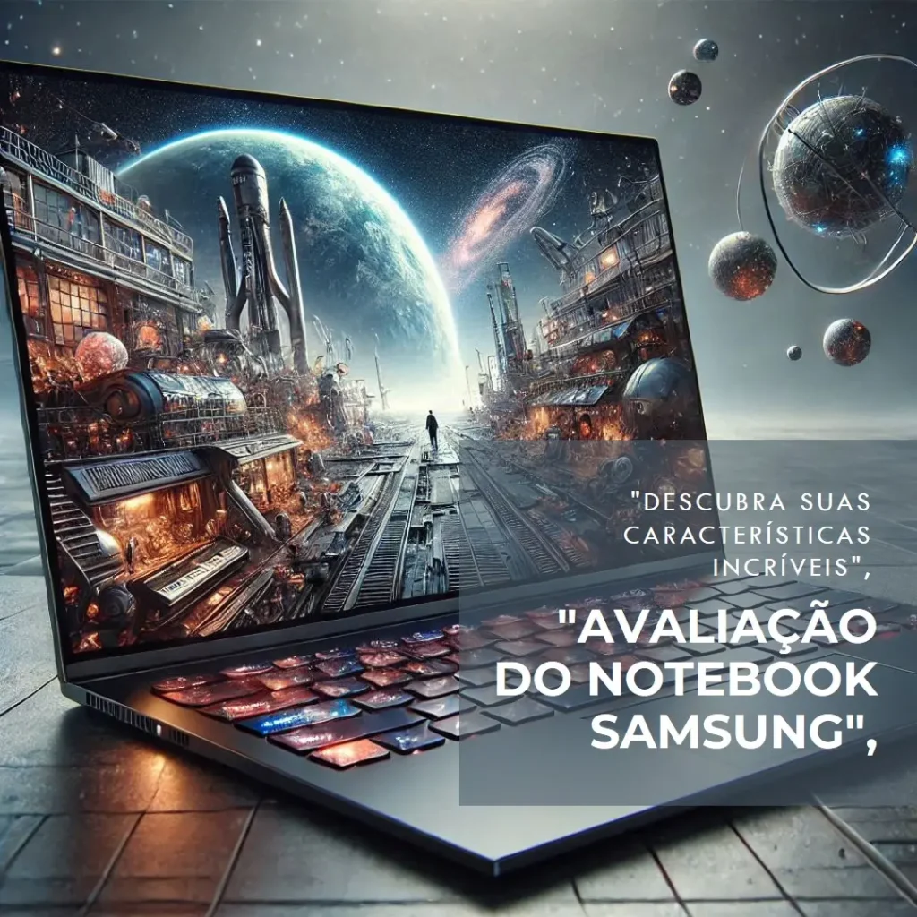 Notebook Samsung Galaxy i5 8GB 256 SSD W11P NP754XFG-KF1BR: Desempenho e Eficiência