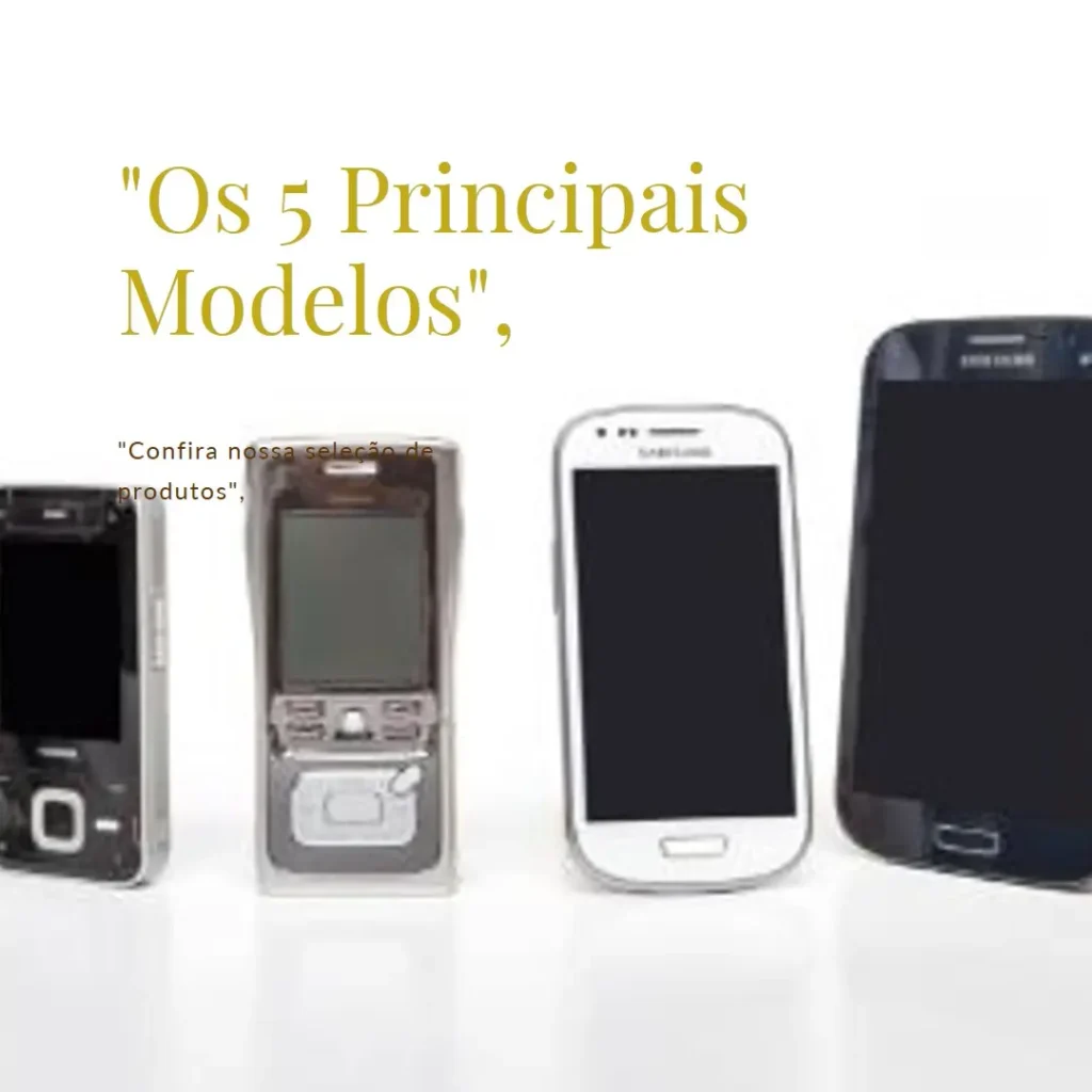 Os 5 Principais Modelos de Xiaomi 128 gb