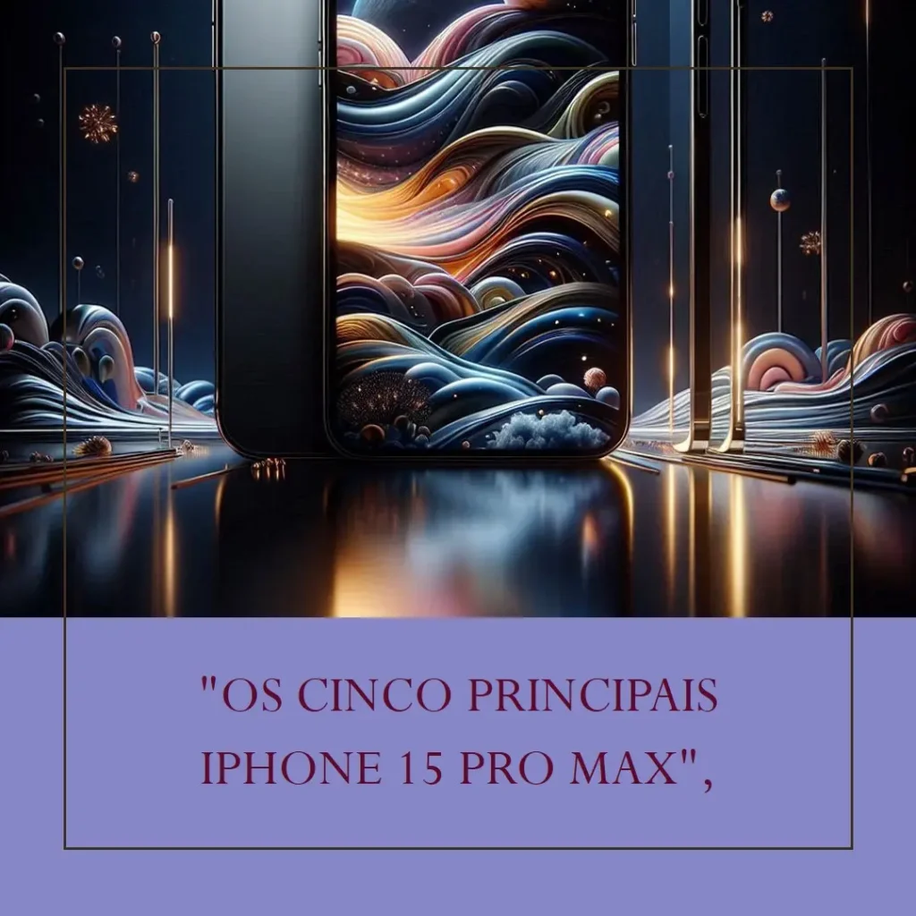 Top Cinco Iphone 15s pro max