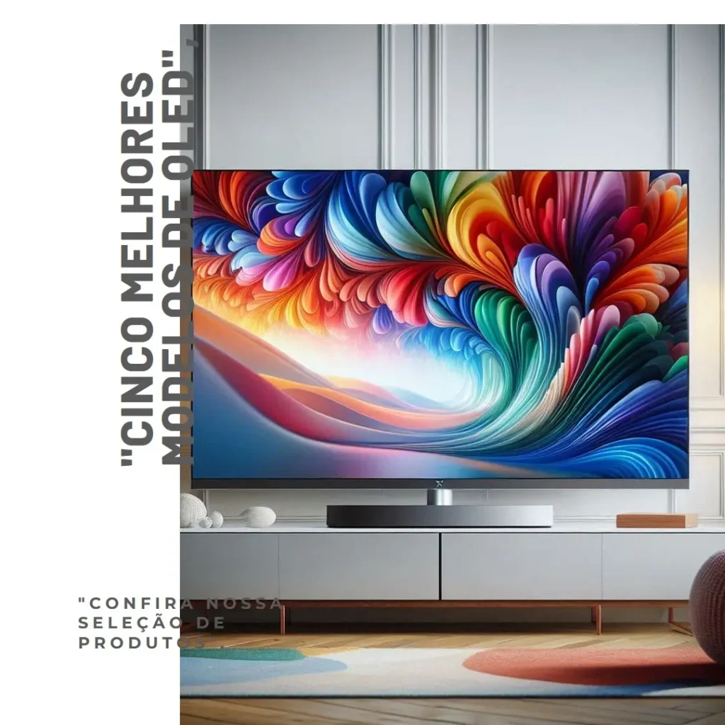 Cinco Melhores Modelos de oled c4 lg