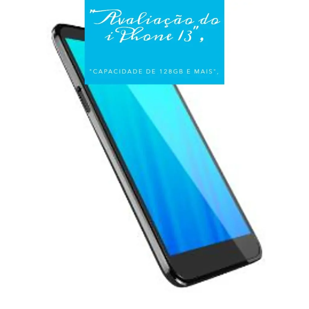 Apple iPhone 13 (128 GB): Alta Performance e Design Refinado
